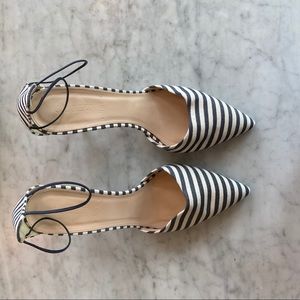 J. Crew ‘Elsie’ Bow-Tie Pumps